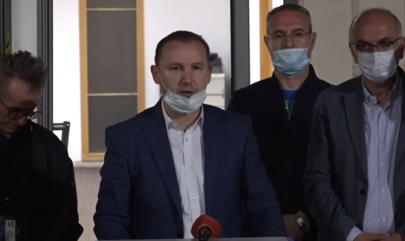 Zemaj: Do të shtohet mbikëqyrja, situata me koronavirus është nën kontroll