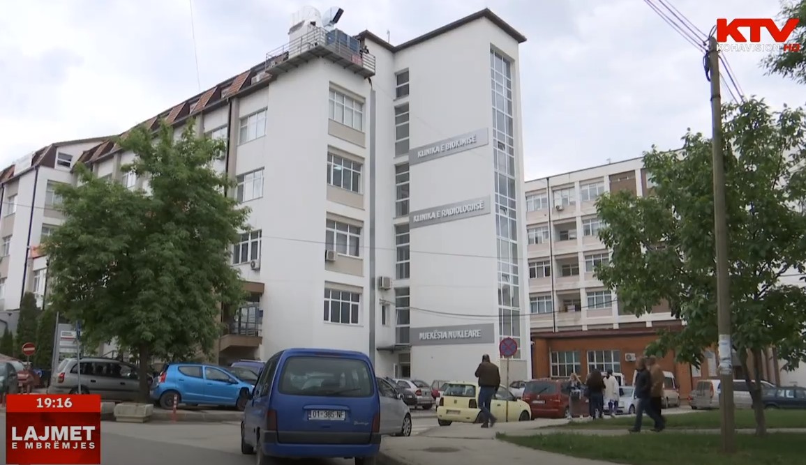 Me punë në dy ndërrime, Radiologjia mendon t’i zvogëlojë pritjet për rezonancë magnetike
