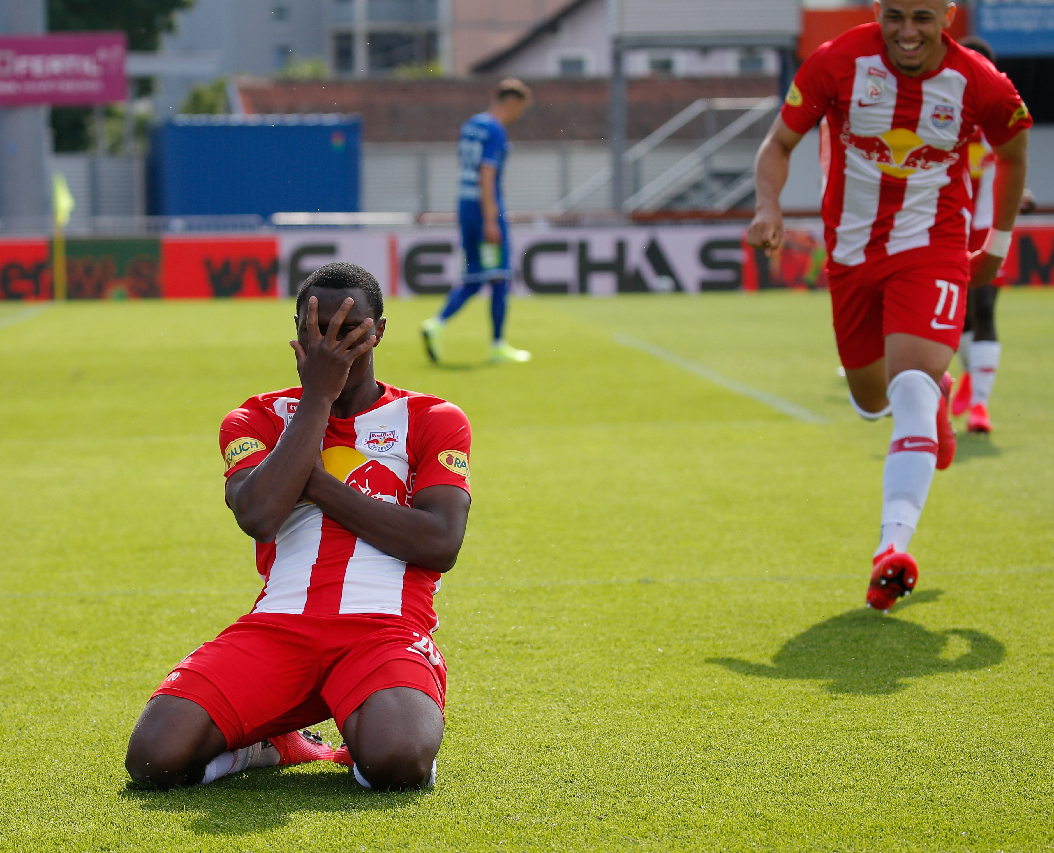 Salzburgu thellon epërsinë në Bundesligën austriake