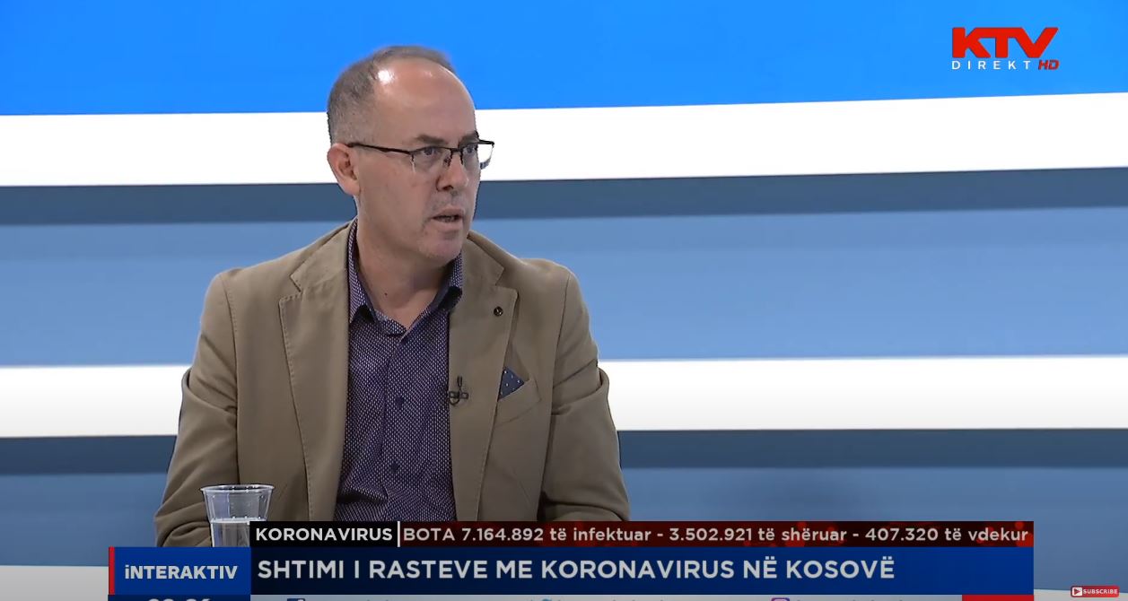 Raka: Situata me COVID-19 e menaxhueshme, kufizimet kthehen nëse mbingarkohet shëndetësia