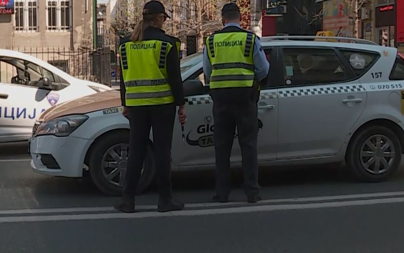 Arrestohen 180 persona në Maqedoni të Veriut për shkelje të orës policore