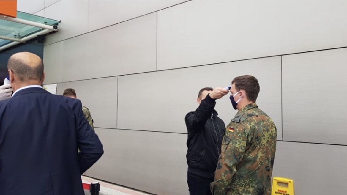 ALBI MALL mohon se ka raste me koronavirus në dyqanin e Neptunit