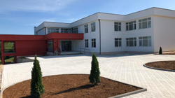 U përurua objekti i ri i shkollës në Lladrovc të Malishevës
