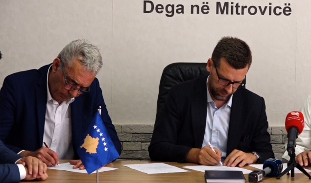 LDK-ja lidh koalicion me AKR-në dhe PD-në në Mitrovicë