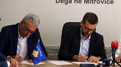 LDK-ja lidh koalicion me AKR-në dhe PD-në në Mitrovicë