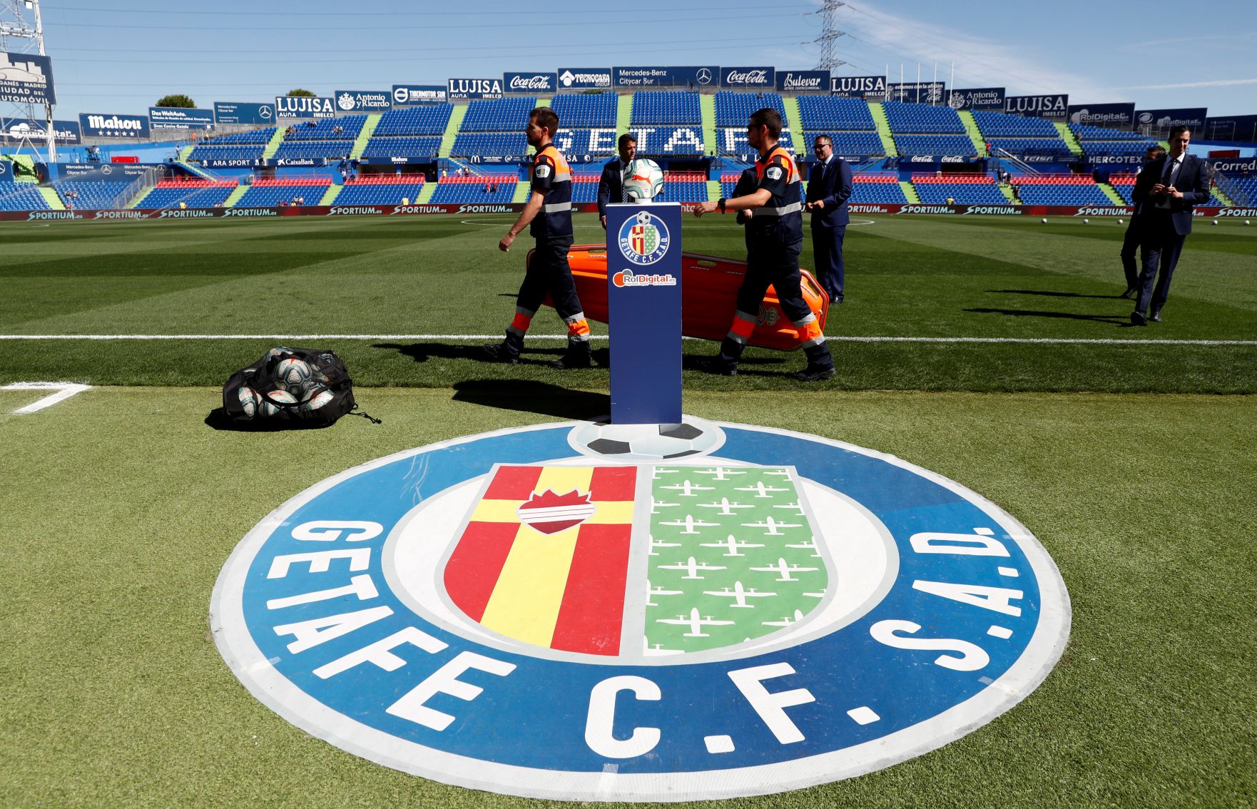 Getafe po synon kualifikimin historik në Ligën e Kampionëve