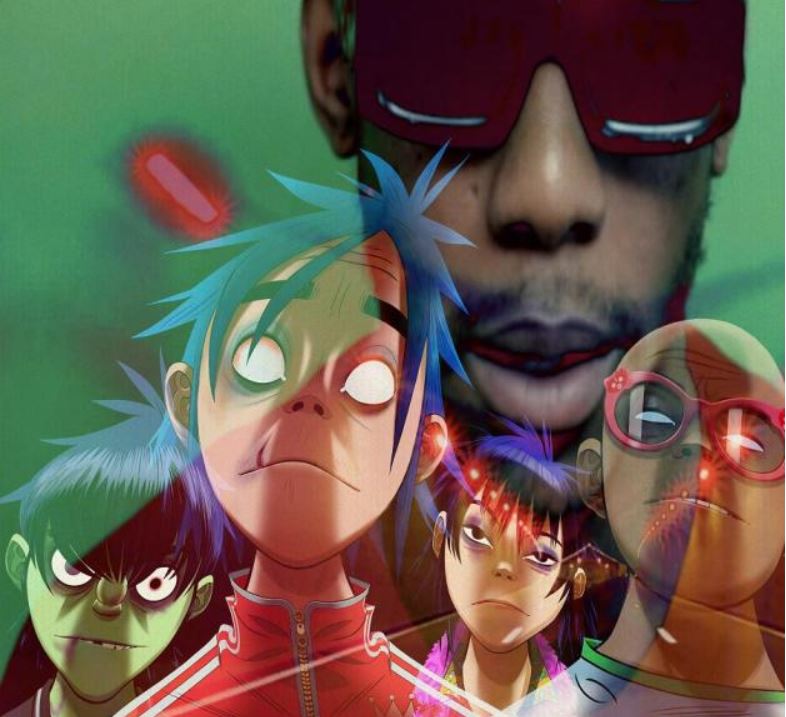 Gorillaz sjell “Friday 13th” në bashkëpunim me Octavian
