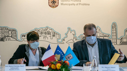 66 milionë euro për trajtimin e ujërave të zeza në Prishtinë deri më 2025