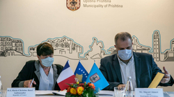 66 milionë euro për trajtimin e ujërave të zeza në Prishtinë deri më 2025