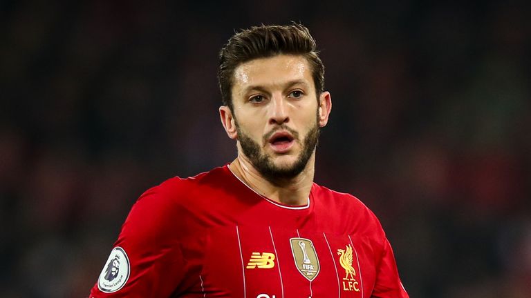 Lallana vazhdon kontratën me Liverpoolin