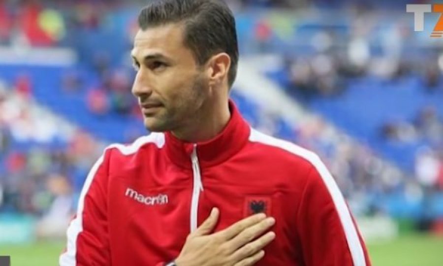 Kapiteni Lorik Cana kandidat për drejtor sportiv të Lozanës