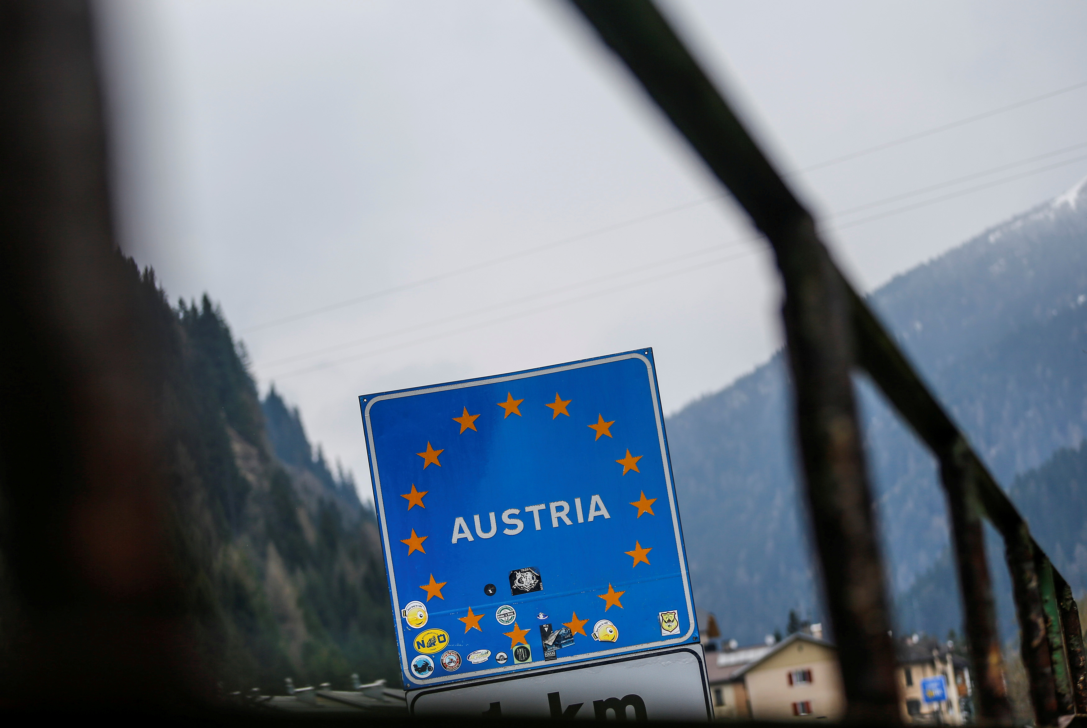 Austria do t’i heqë kontrollet kufitare me Italinë dhe me shumicën e vendeve të BE-së