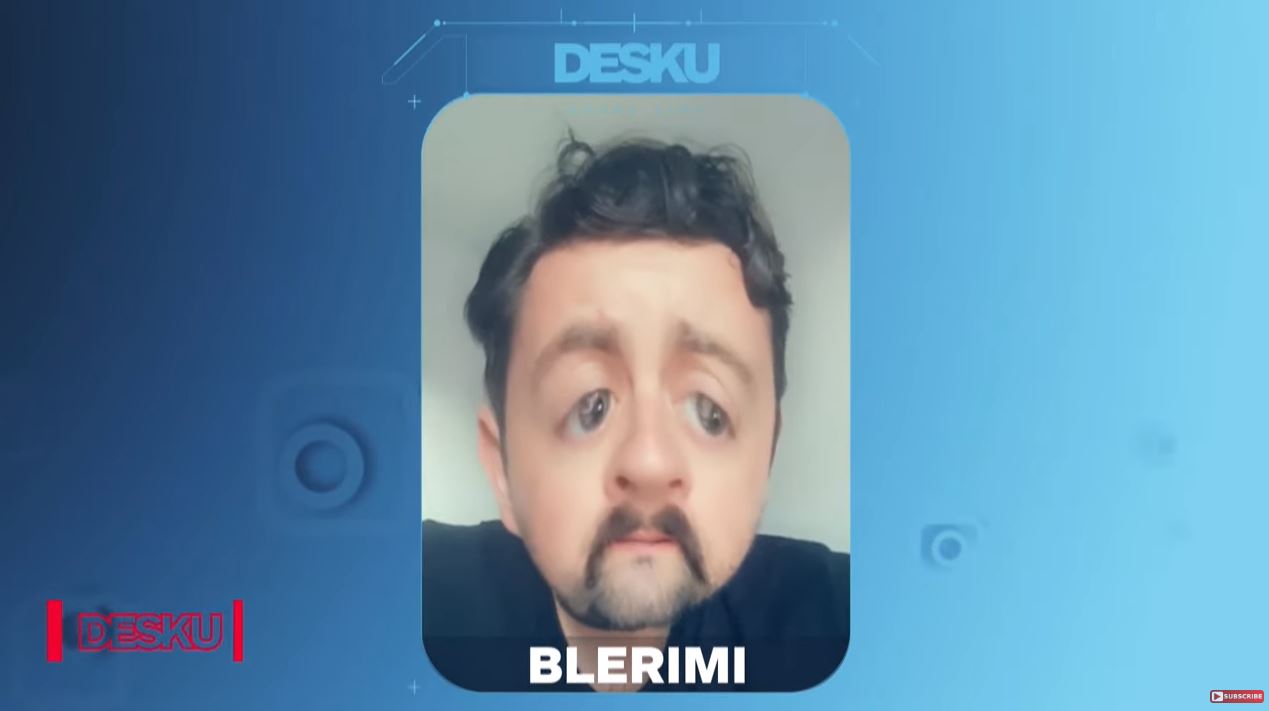 Blerimi: Në fillim tuta e madhe rreziku i vogël, tash...