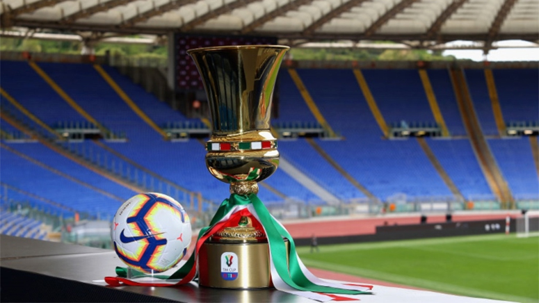 Caktohet orari i ndeshjeve gjysmëfinale të Kupës së Italisë