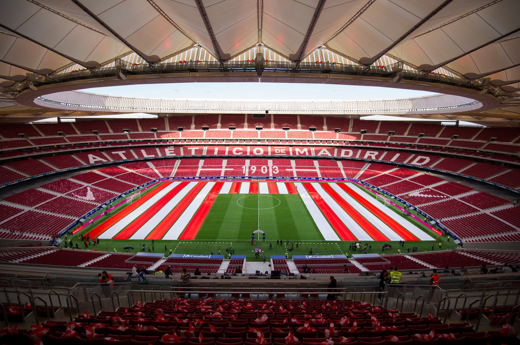 Atletico e gatshme ta lë Realin të luajë në stadiumin e vet