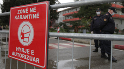 Rekord rastesh të reja në Shqipëri, sot 44 të prekur me koronavirus