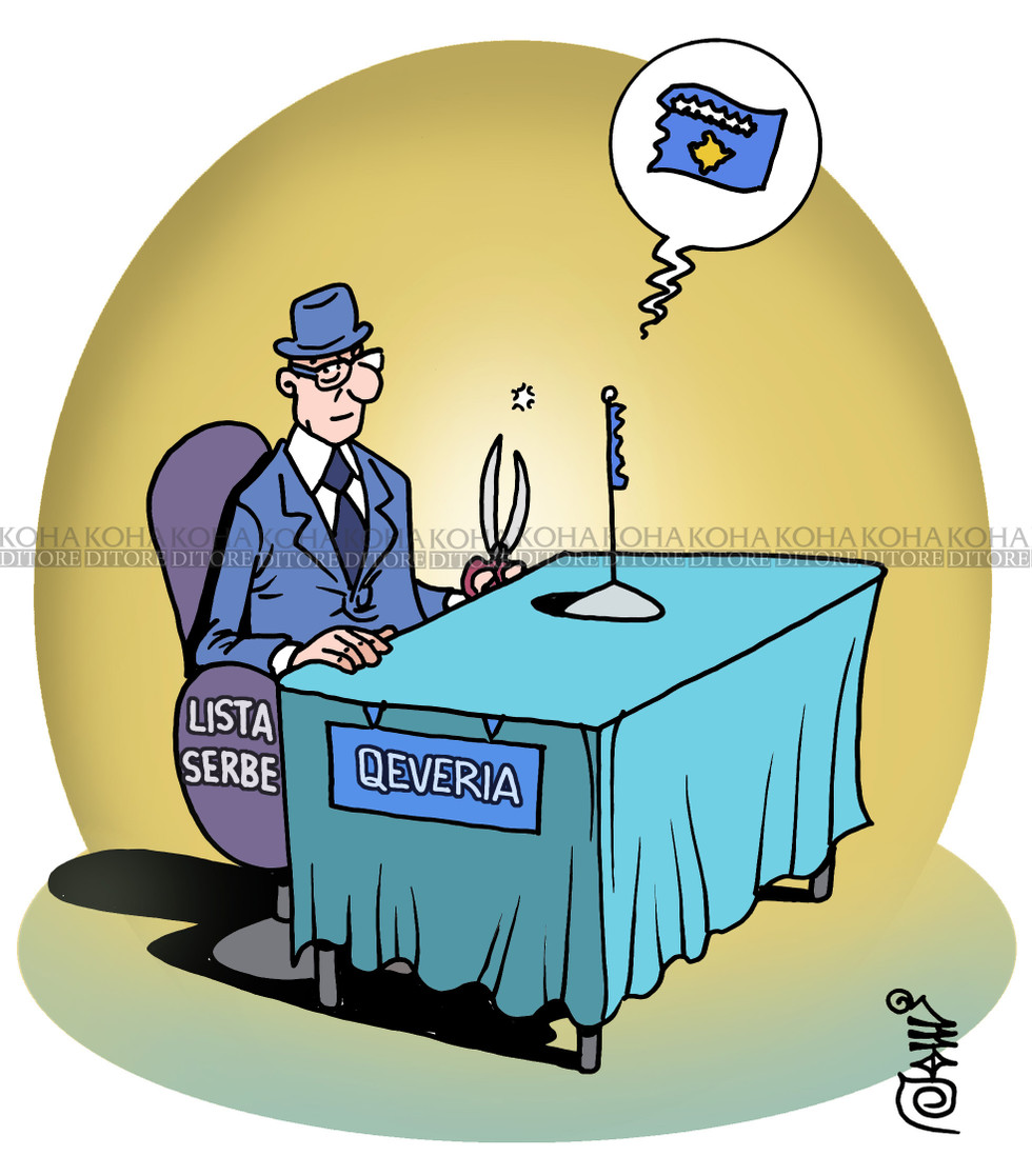 Karikatura e ditës - 11 qershor 2020