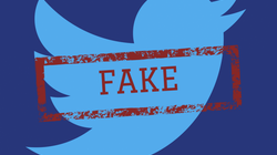 Twitter heq 32 000 llogari false për shkak të dezinformimit