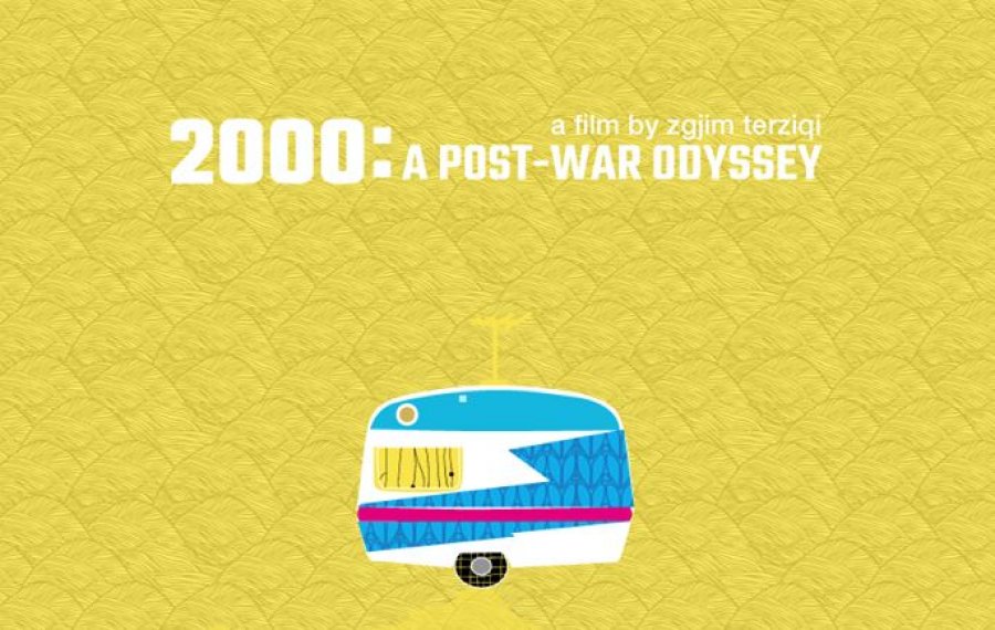 “2000: A Post-War Odyssey” është titulli i projektit filmik nën regji të Zgjim Terziqit, që ka shkruar edhe skenarin me të cilin bashkë me producenten, Valmira Hyseni, po marrin pjesë në TFL Next – Film Development” të “TorinoFilmLab”