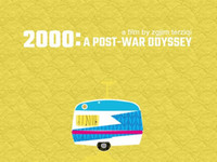 “2000: A Post-War Odyssey” është titulli i projektit filmik nën regji të Zgjim Terziqit, që ka shkruar edhe skenarin me të cilin bashkë me producenten, Valmira Hyseni, po marrin pjesë në TFL Next – Film Development” të “TorinoFilmLab”