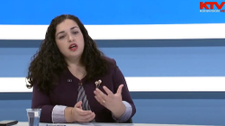 Osmani paralajmëron procedura ligjore ndaj Thaçit “për shpifje ndaj familjes së saj”