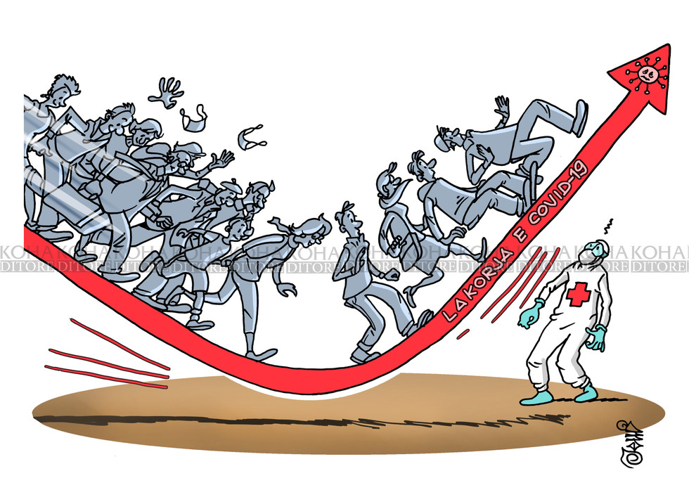 Karikatura e ditës - 13 qershor 2020