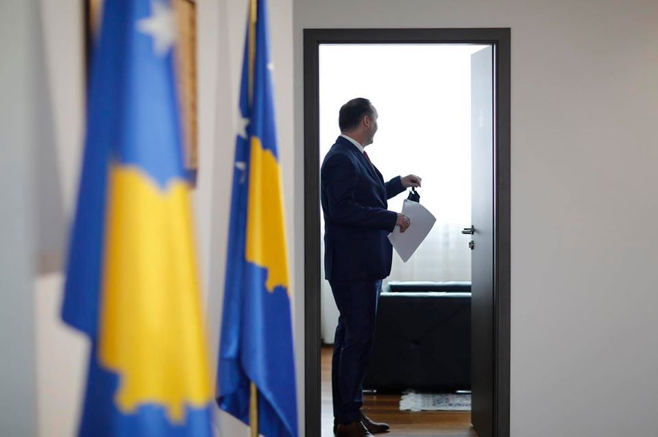 Nuk dihet se kur do të rinisin pajisjet me viza në ambasadat e BE-së në Kosovë