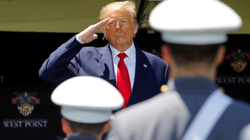 Trumpi: Ushtria amerikane s’e ka detyrë të ndalë luftërat e pafundme në vendet e largëta
