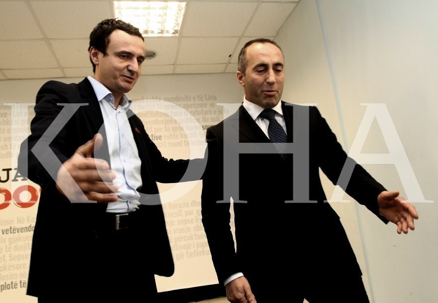 Kurti e cilëson Qeverinë Hoti të varur politikisht – Haradinaj kërkon dialog ku s’flitet për kufij