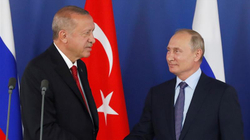 Turqia dhe Rusia shtyjnë bisedimet për Libinë dhe Sirinë