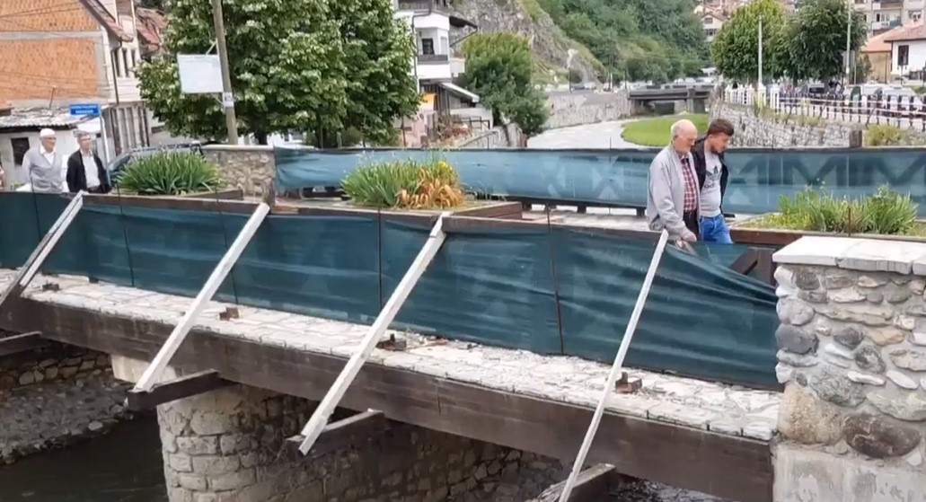 Telashe me infrastrukturë në “Ralin” të Prizrenit, komuna thotë se kanë nisur procedurat për rregullim