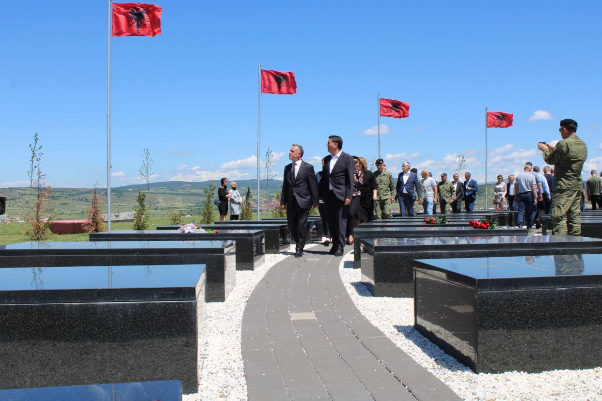 Gjilani nis festimet për Ditën e Çlirimit, më 25 qershor ngrihet lapidari i Abullah Tahirit