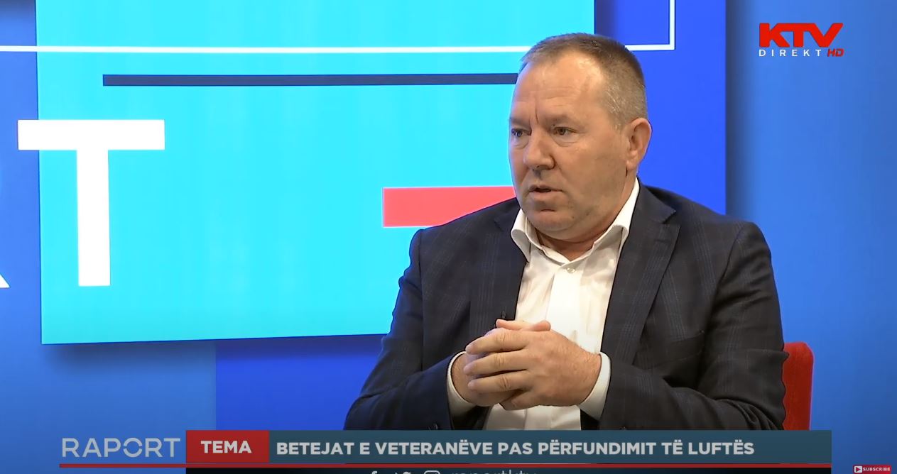 Qeriqi thotë se institucionet i anashkaluan veteranët e UÇK-së, paralajmëron protesta