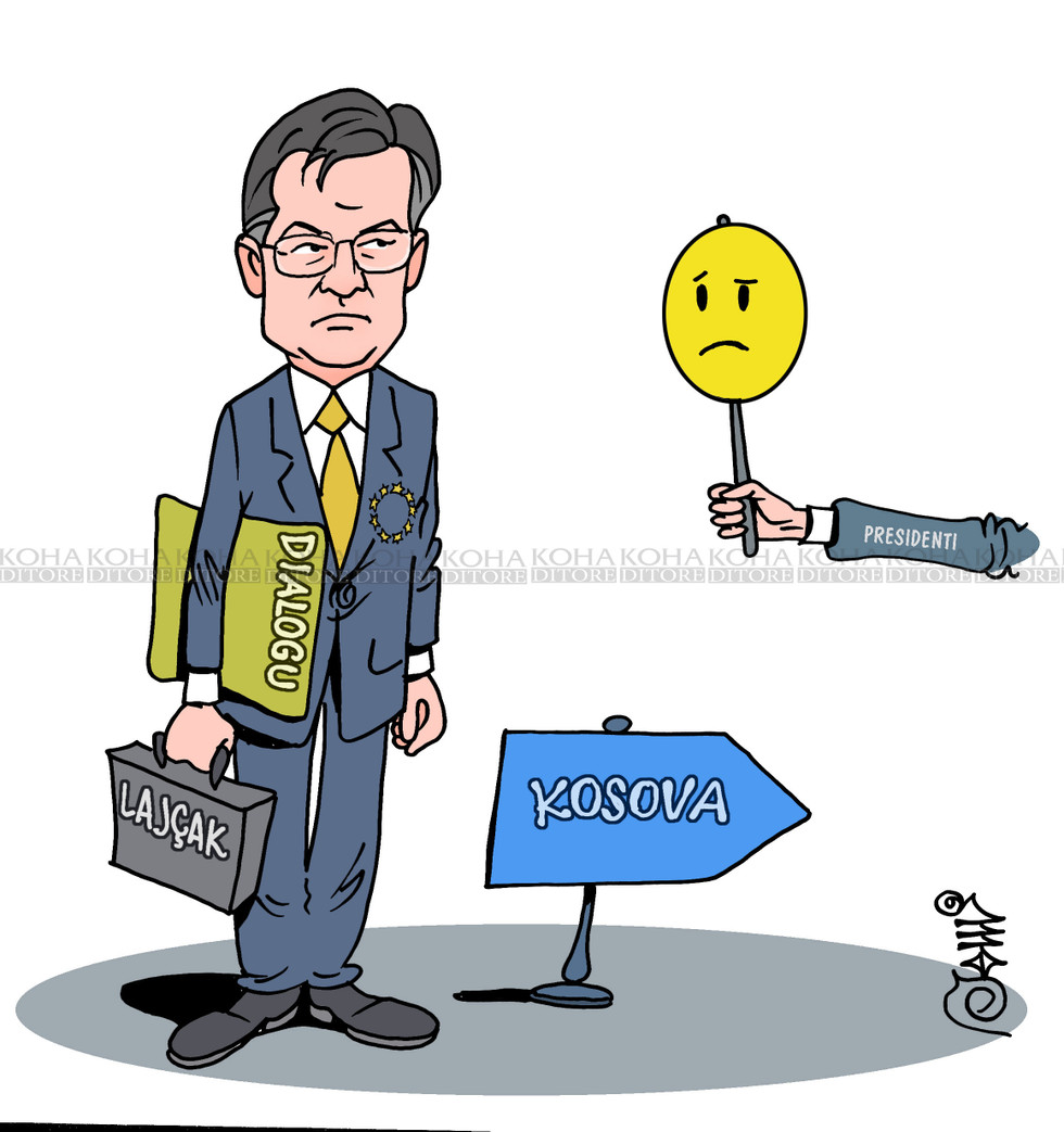 Karikatura e ditës - 15 qershor 2020