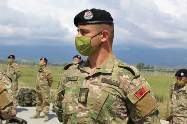 Dy kontingjente të Forcave Speciale të Shqipërisë në misionin “Resolute Support” në Afganistan