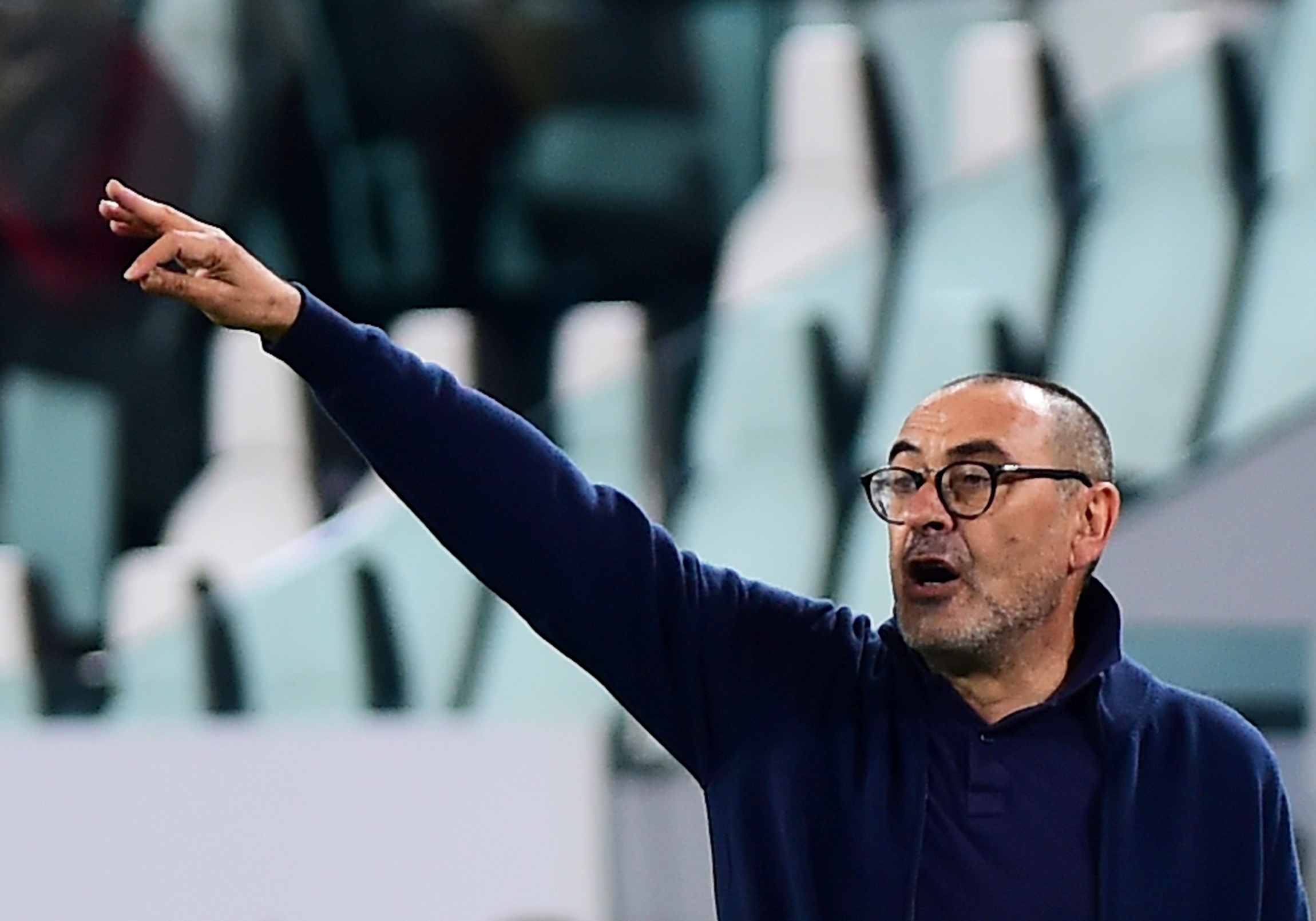 Sarri acarohet me fjalët se nuk ka fituar asgjë në Itali