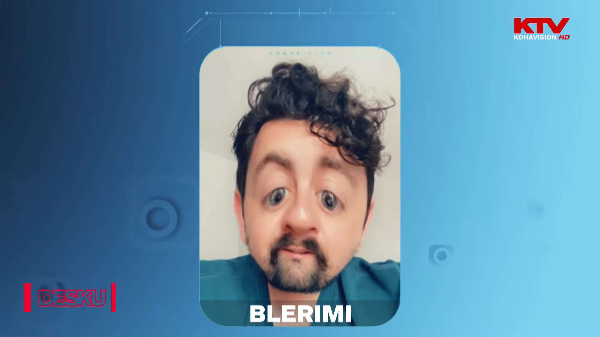 Blerimi për izolimin: Njeriu sa rr’non mëson