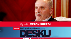 Sonte në Desku, Veton Surroi