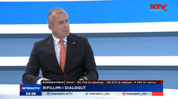 Qorrolli: Takimi në Washington, fillimi i fundit të dialogut