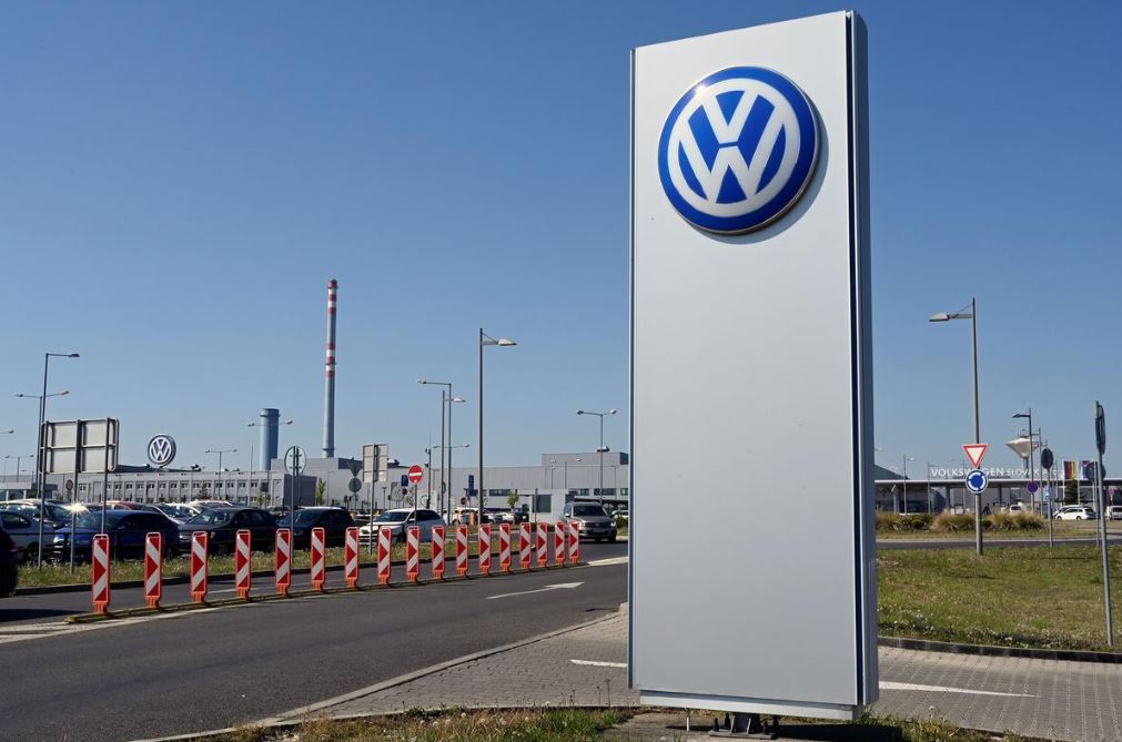 Foto: Reuters / Radovan Stoklasa