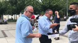 Maska falas për qytetarët e Prishtinës