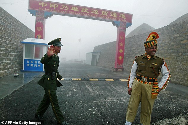 First deadly clash in 45 years between China and India, over 20 Indian soldiers killed