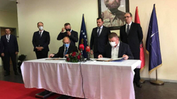 Hapet korridori ajror Kosovë-Shqipëri