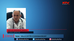 Dreshaj kërkon të dënohen ata që s’i respektojnë masat ndaj koronavirusit
