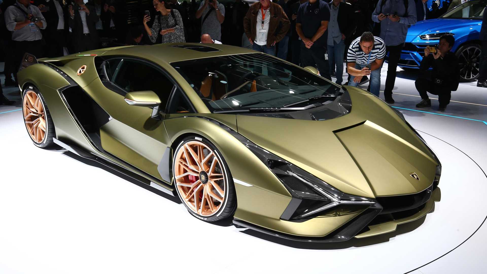 Lamborghini thotë se nuk do të marrë pjesë më në panairet automobilistike