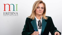 Ermina Lekaj Prlaskaj rikandidon për zgjedhjet parlamentare në Kroaci