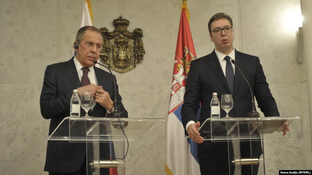 Vuçiq: Për marrëveshjen Kosovë – Serbi duhet edhe pajtimi i Rusisë