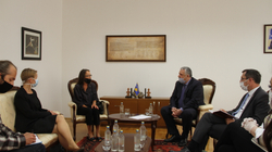 Gatishmëri për thellimin e bashkëpunimit midis UNDP-së dhe MPB-së