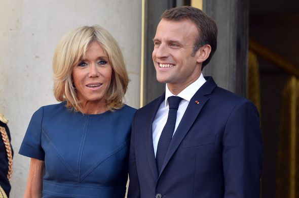 Si u dashurua Macron me mësuesen 25 vjet më të madhe, ishte në klasë me vajzën e saj