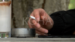 Oberster Sanitärinspektor: 360 Bußgelder für Rauchen im Januar, problematische Cafés